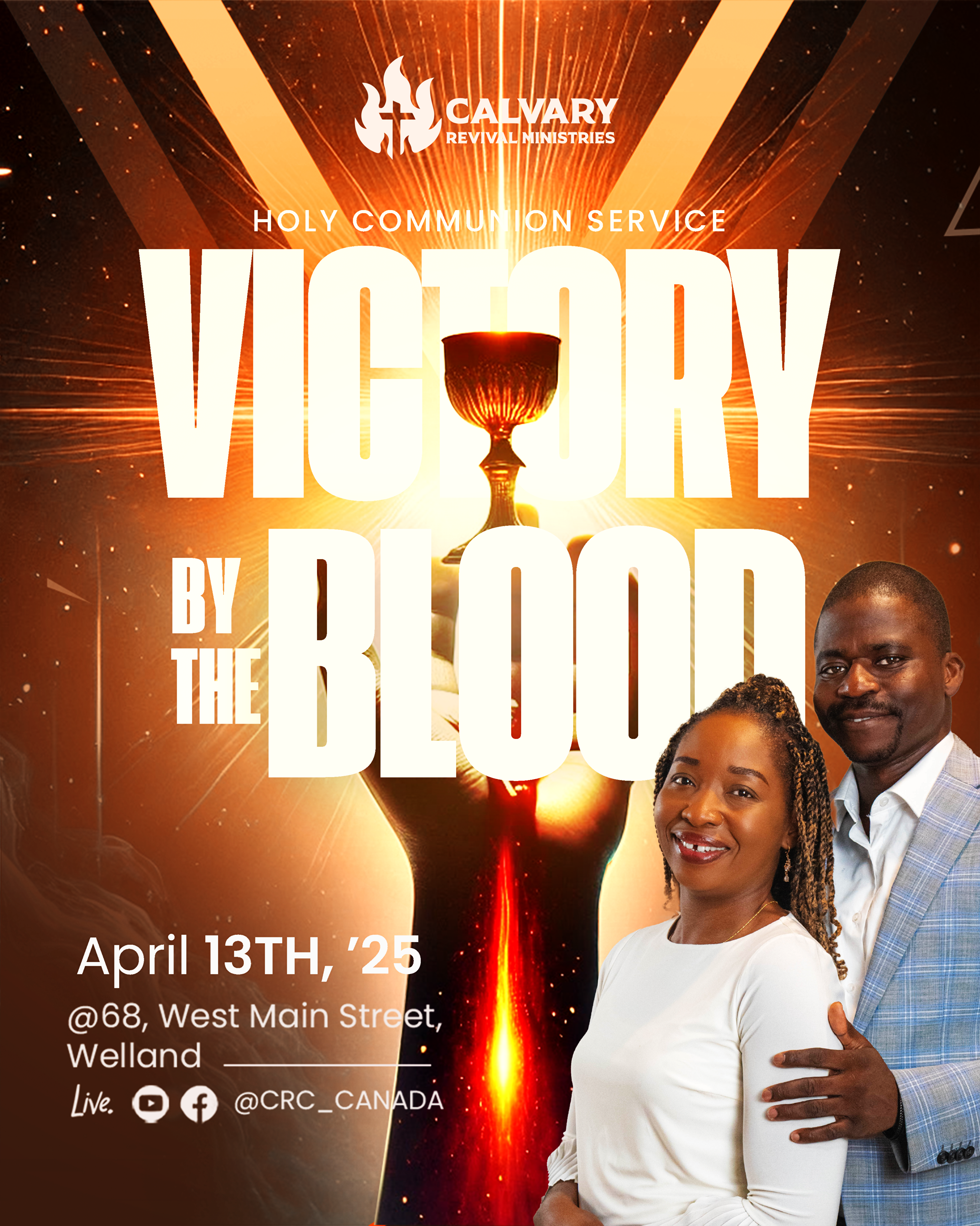 Holy Communion Service